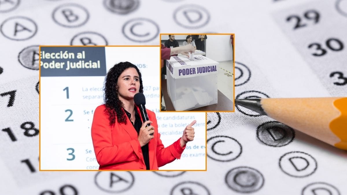 Ya es oficial: La reforma judicial cambió las reglas para las elecciones del 2028 y los aspirantes al Poder Judicial deberán presentar un examen de conocimientos como requisito para competir, además habrá menos candidaturas y los votos serán contados en casilla