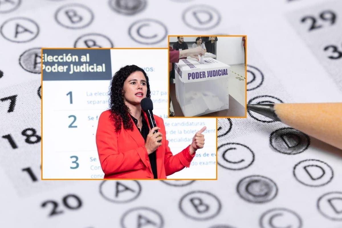 Ya es oficial: La reforma judicial cambió las reglas para las elecciones del 2028 y los aspirantes al Poder Judicial deberán presentar un examen de conocimientos como requisito para competir, además habrá menos candidaturas y los votos serán contados en casilla
