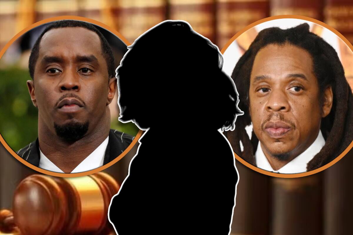 Procederá la demanda por abuso sexual contra Jay Z y Diddy Combs de manera anónima