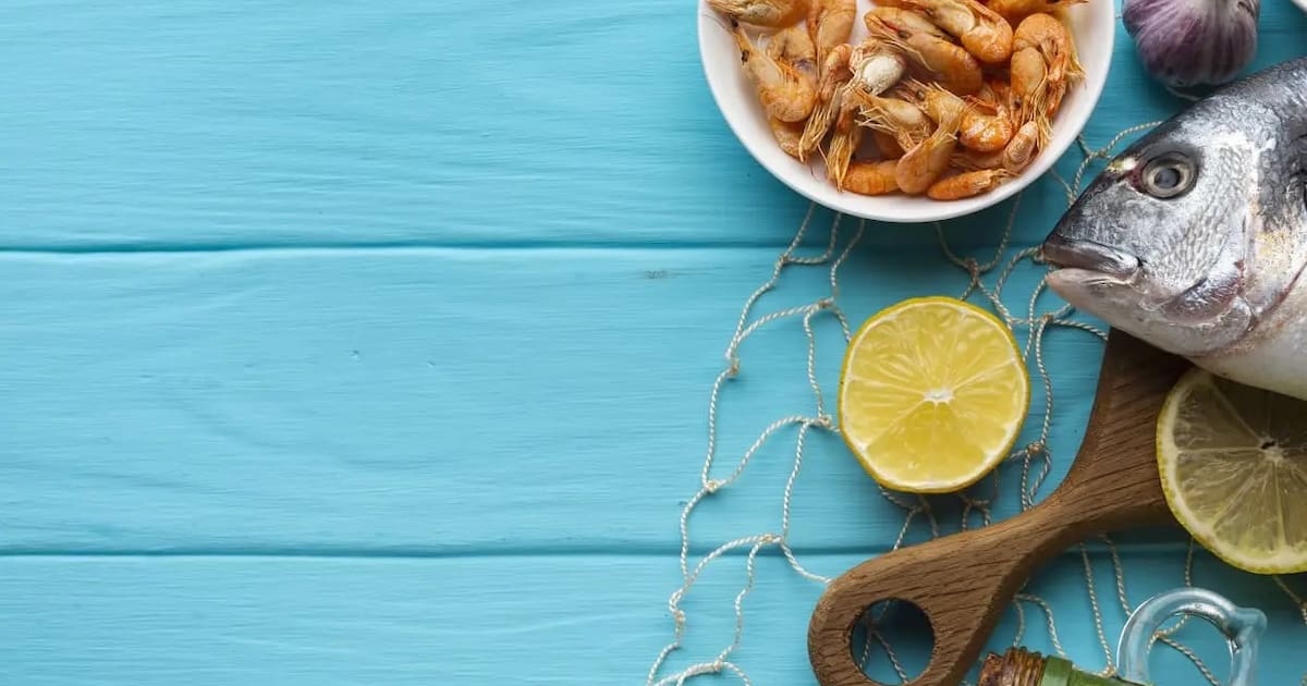 ¿Qué son los “alimentos azules”?