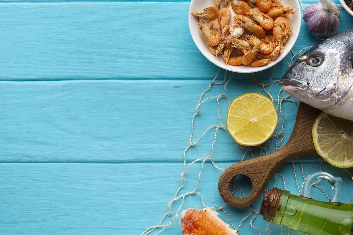 ¿Qué son los “alimentos azules”?