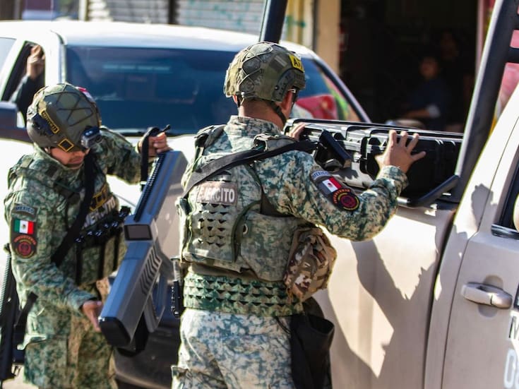 Usan drones para lanzar explosivos contra casas en Villa del Campo, Tijuana