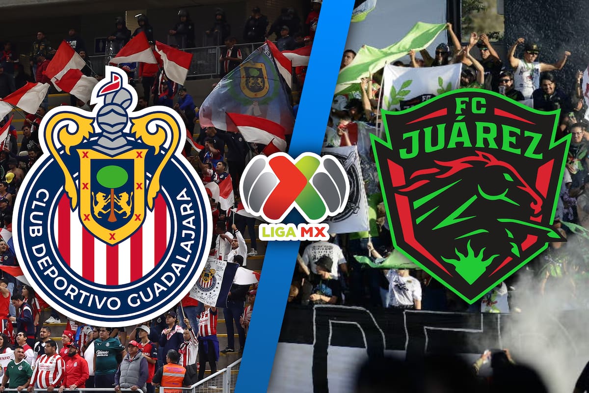 Chivas vs Juárez EN VIVO: LIGA MX Jornada 5 Apertura 2025 - MINUTO A MINUTO