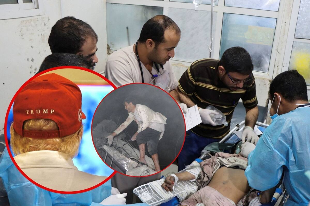 Trump y su fuerte amenaza a los hutíes que llevó al lanzamiento de un ataque masivo y la muerte de 31 personas en Yemen: ¿Qué sucedió?