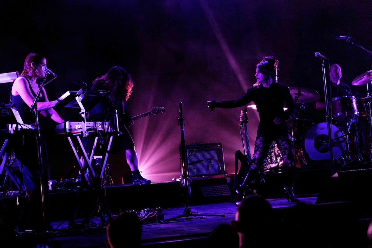 Sharon Van Etten cierra gira en Estados Unidos