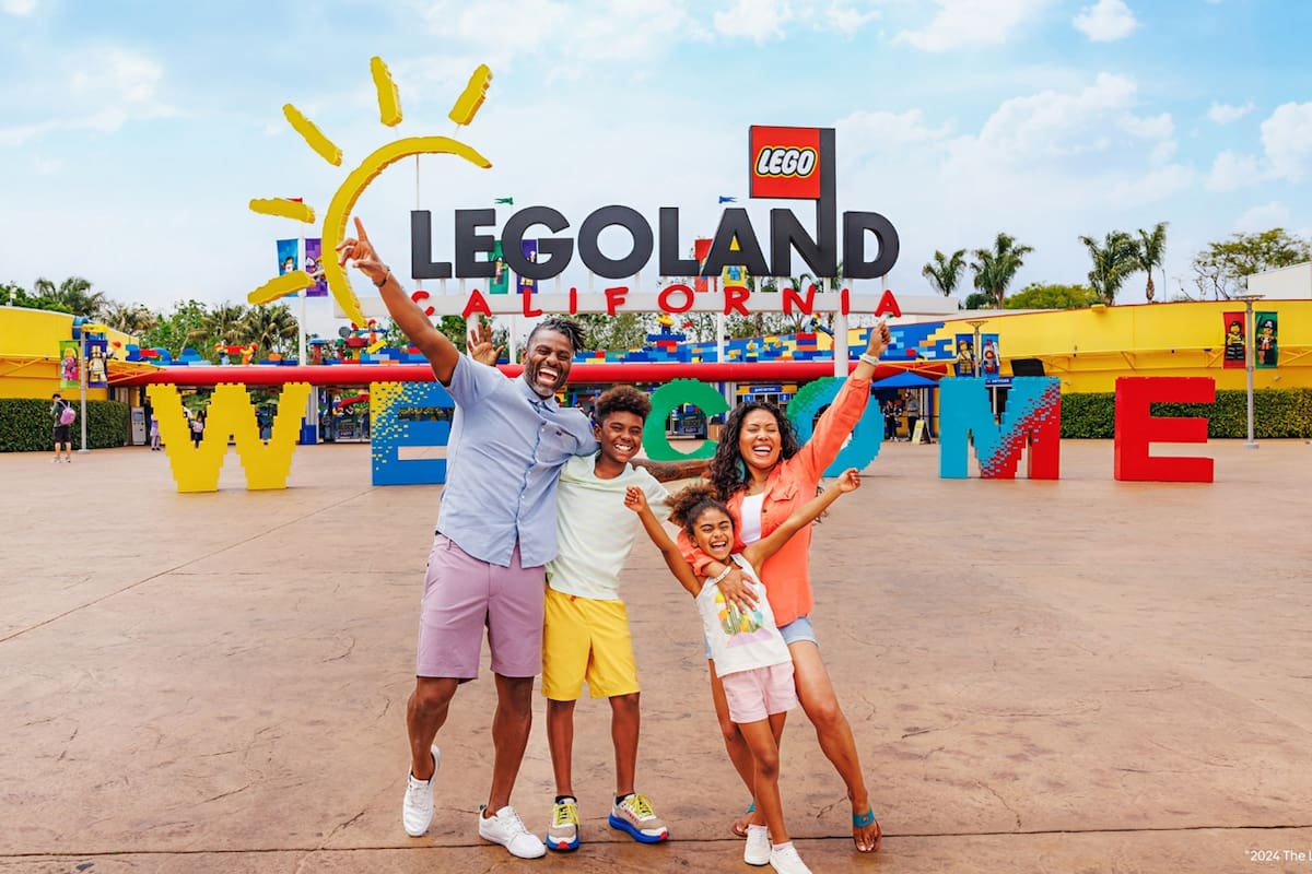 Legoland ofrece nueva oferta de boletos de 39 dólares