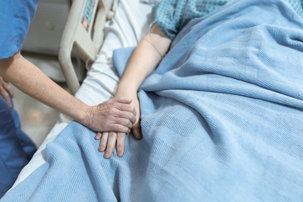¿Qué pasa antes de morir? Un estudio revela posibles respuestas