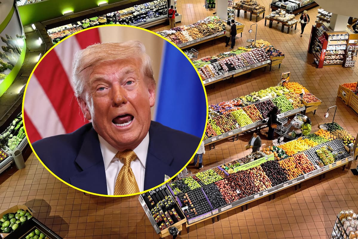 Empresas trasladan costos de aranceles a consumidores en EEUU y ponen en duda la efectividad de las medidas de Donald Trump