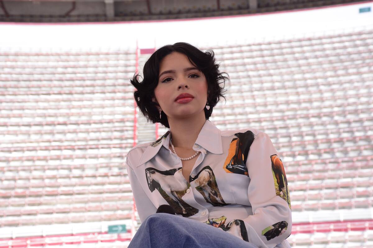 Ángela Aguilar defiende a Danna Paola tras preferir otros países sobre México