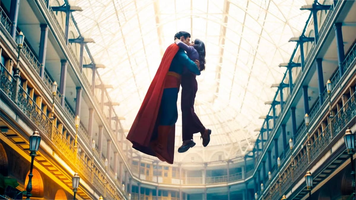 Tráiler de 'Superman' se convierte en el más exitoso de DC y Warner Bros / Foto: DC Studios