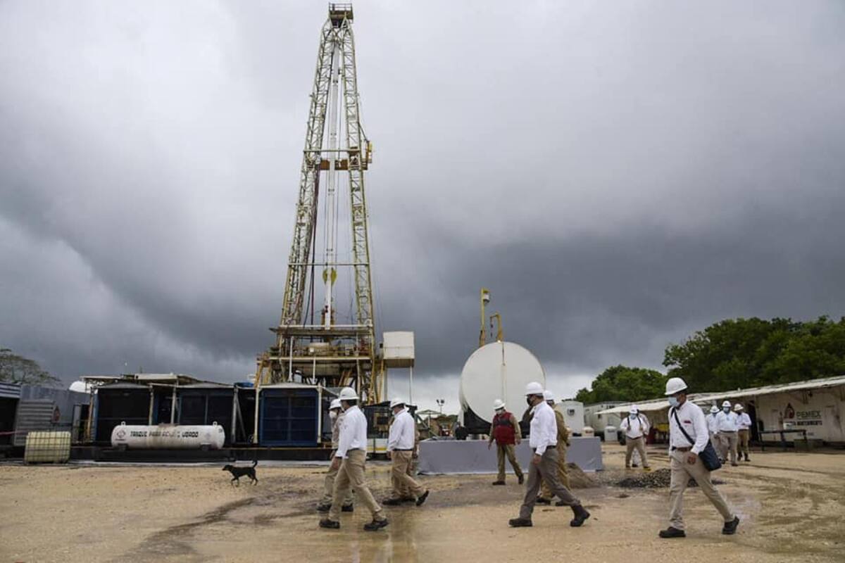 Denuncia ONG a Pemex por utilizar fracking en 3 pozos durante el 2019