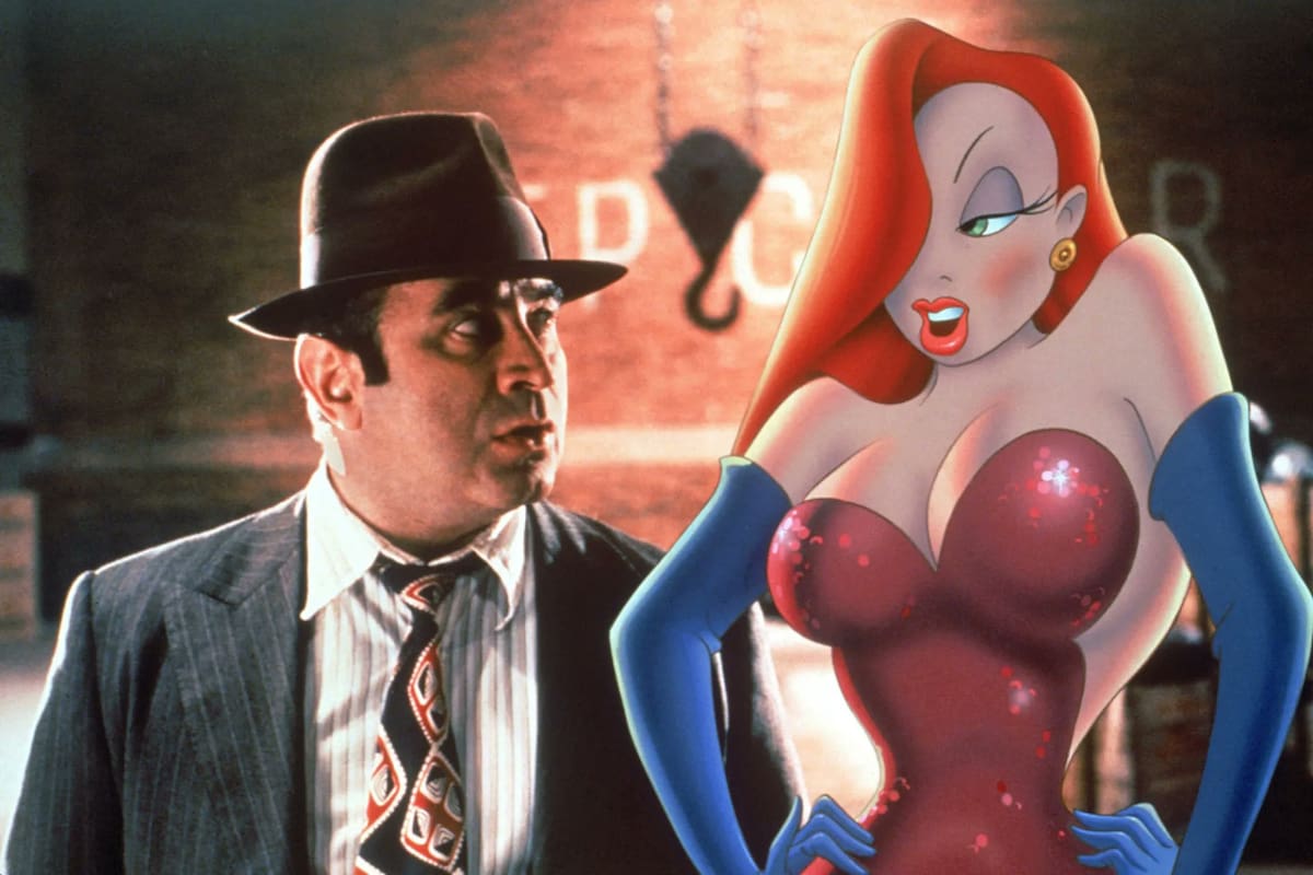 ¿Jessica Rabbit demasiado atrevida para Disney? Robert Zemeckis dice que ya no harían una película con ella