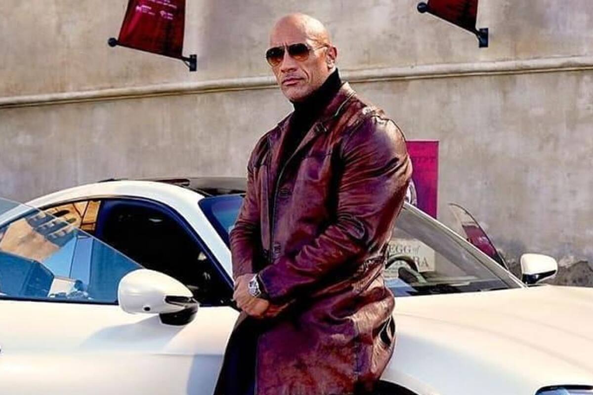 Dwayne Johnson no quiere entregar el título al “hombre más sexy del mundo”