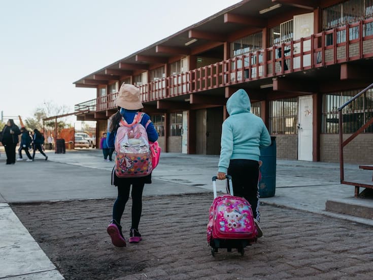 Más de 621 mil estudiantes regresaron a clases en BC