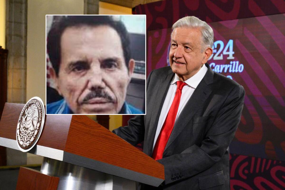No hay cooperación de EU con México en detención de “El Mayo”, información es insuficiente: AMLO