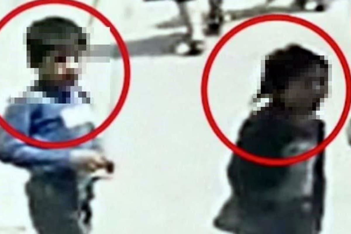 Delicuentes suben a niños de 10 y 11 años a un carro en Hermosillo y los abandonan en la calle