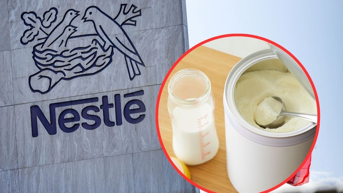 Posible toxina en fórmula infantil: Nestlé retira productos en Europa; advierten que hervir el agua no elimina el riesgo
