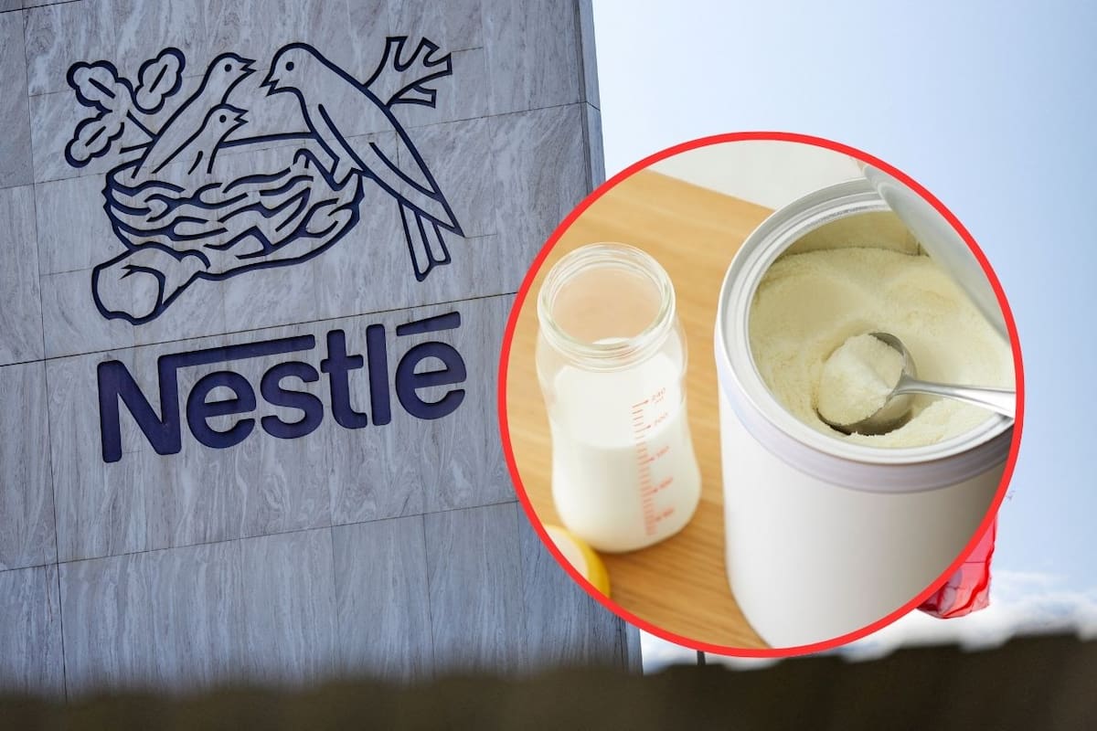 Posible toxina en fórmula infantil: Nestlé retira productos en Europa; advierten que hervir el agua no elimina el riesgo