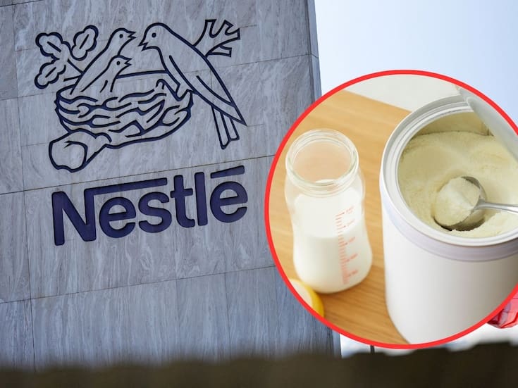 Posible toxina en fórmula infantil: Nestlé retira productos en Europa; advierten que hervir el agua no elimina el riesgo