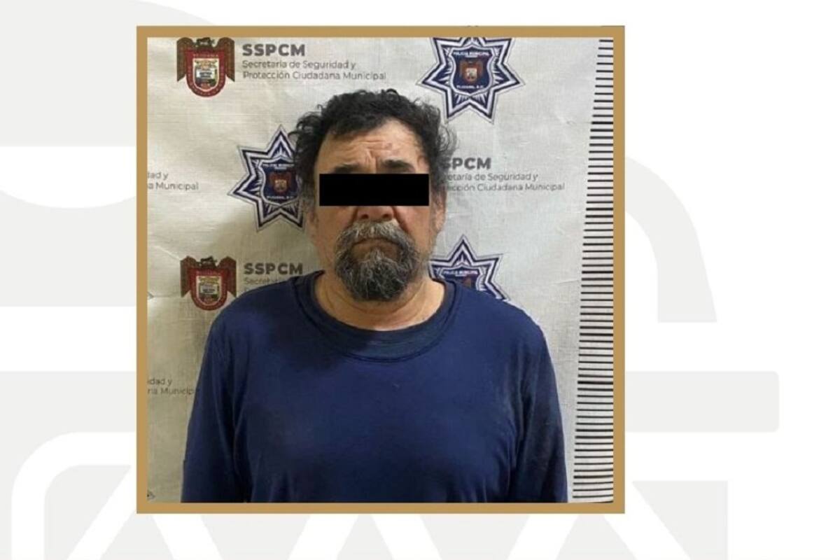 Rescatan a mujer víctima de violencia intrafamiliar y detienen a presunto agresor
