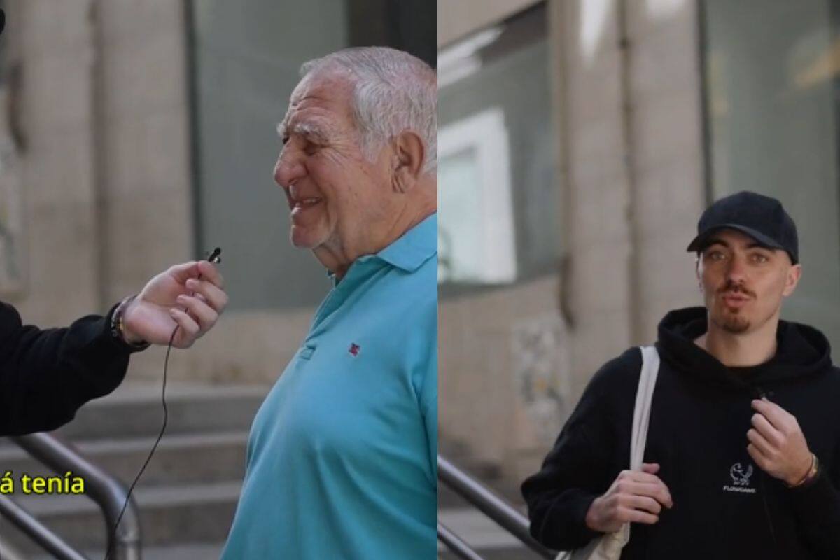 Pedir disculpas con hechos no con palabras: señor se viraliza por su respuesta para ser feliz