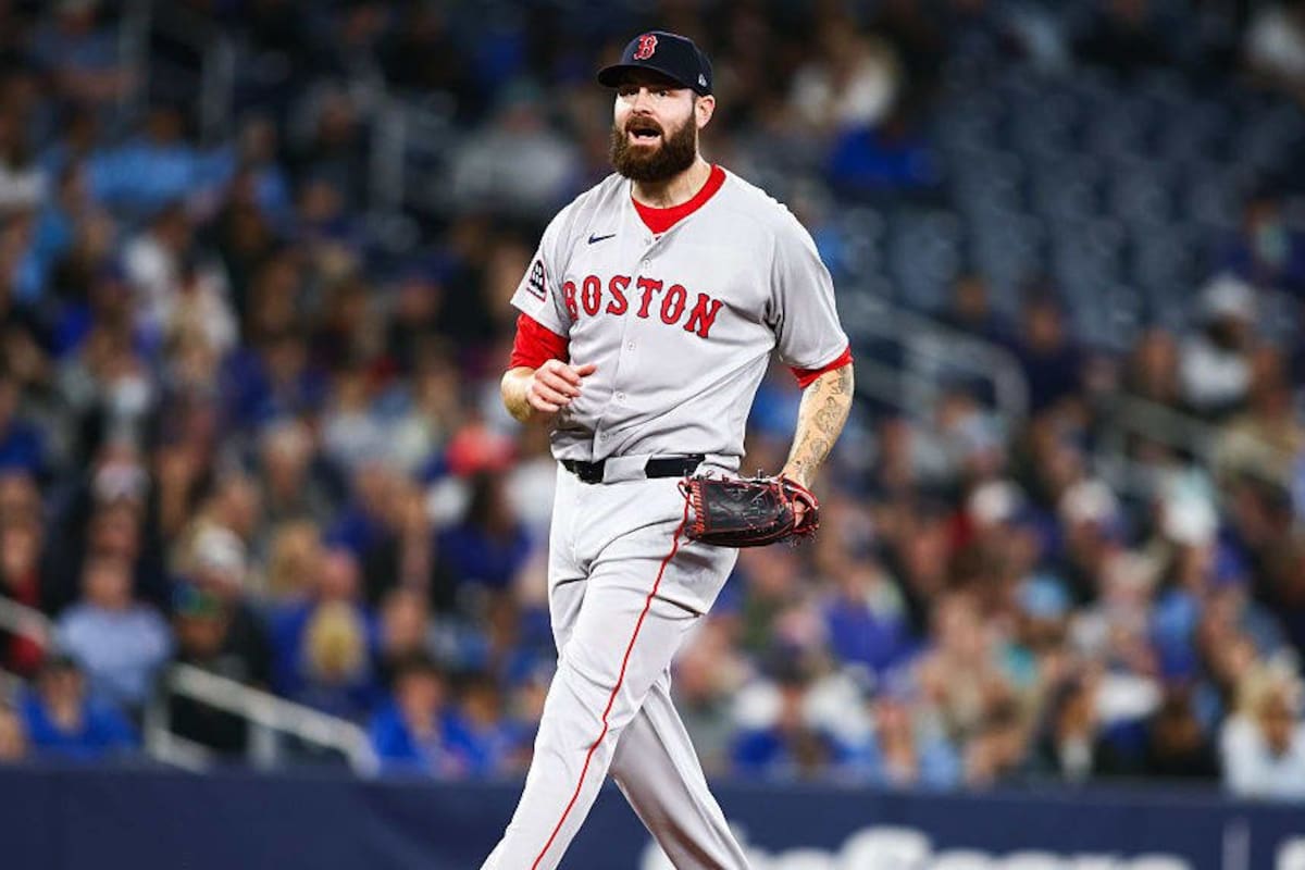 Padres firman a Lucas Giolito por una temporada