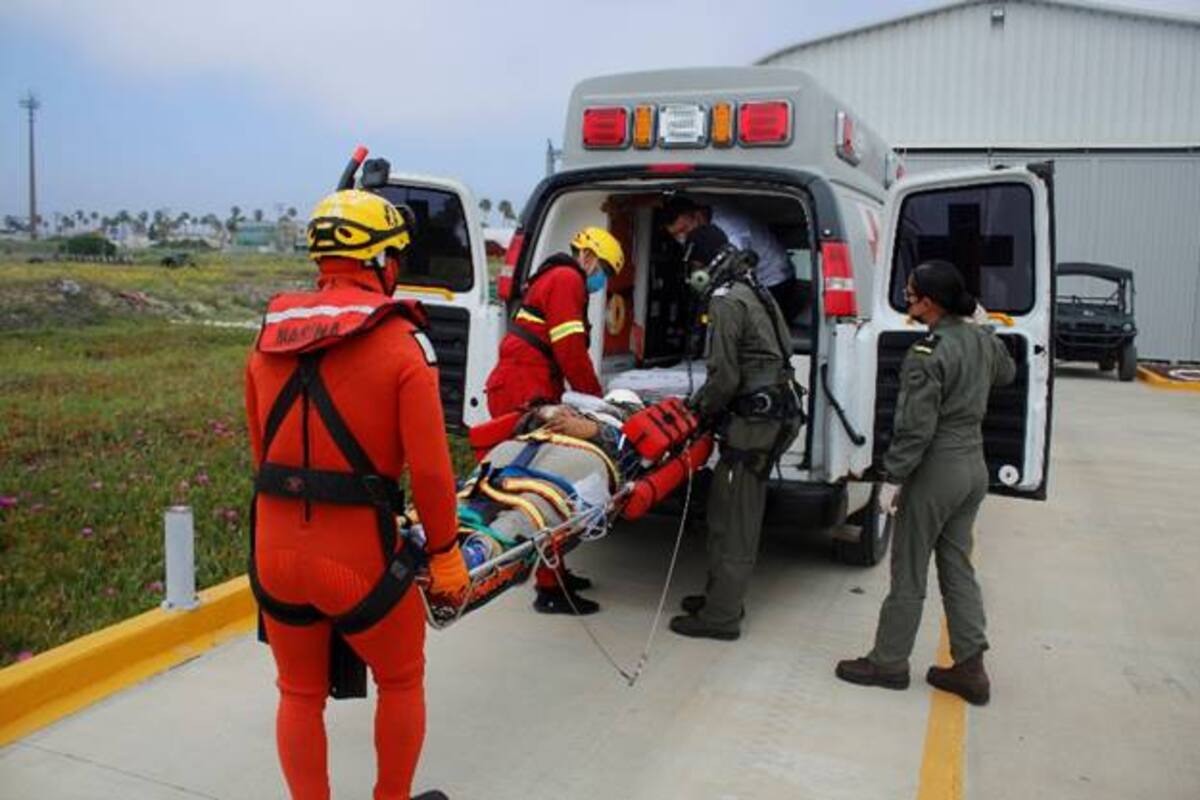 Implementan programa de atención médica en lugares de difícil acceso