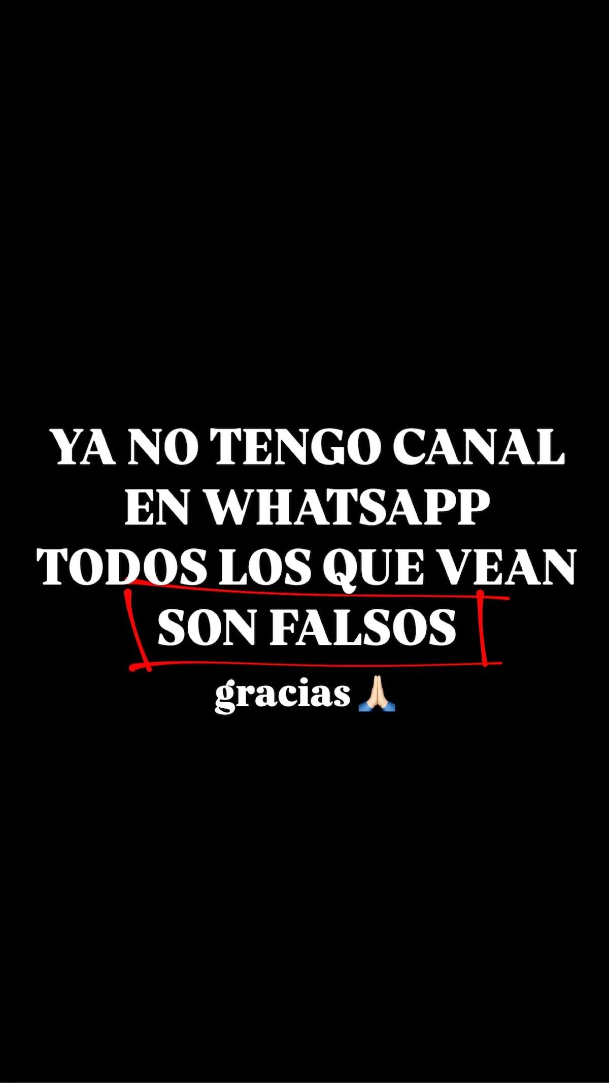 Reaparición de Ana Gastelum en Instagram para después borrar la publicación. | Captura de Pantalla: @anagastelumc