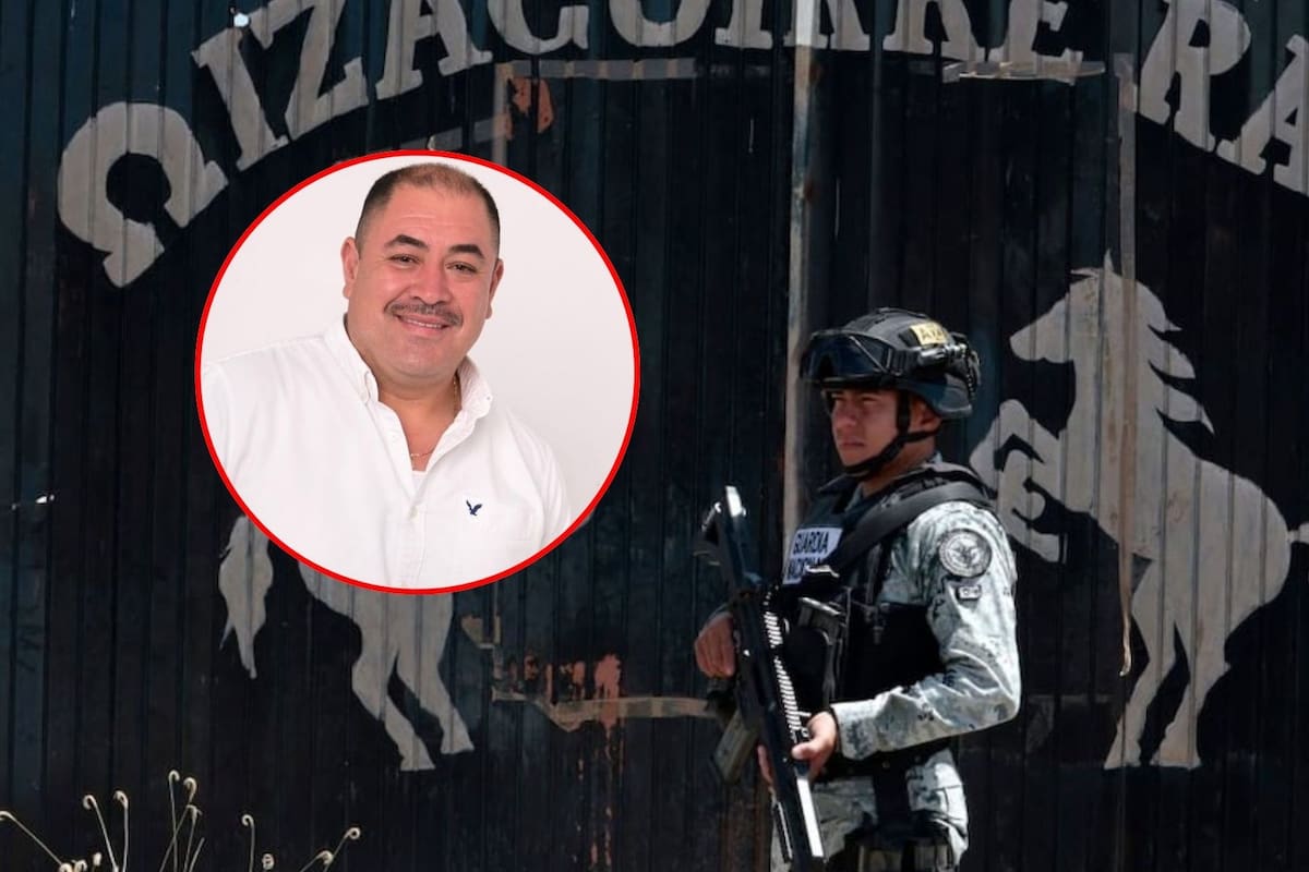 Dictan prisión preventiva a alcalde de Teuchitlán por presunta complicidad con el CJNG en caso Rancho Izaguirre
