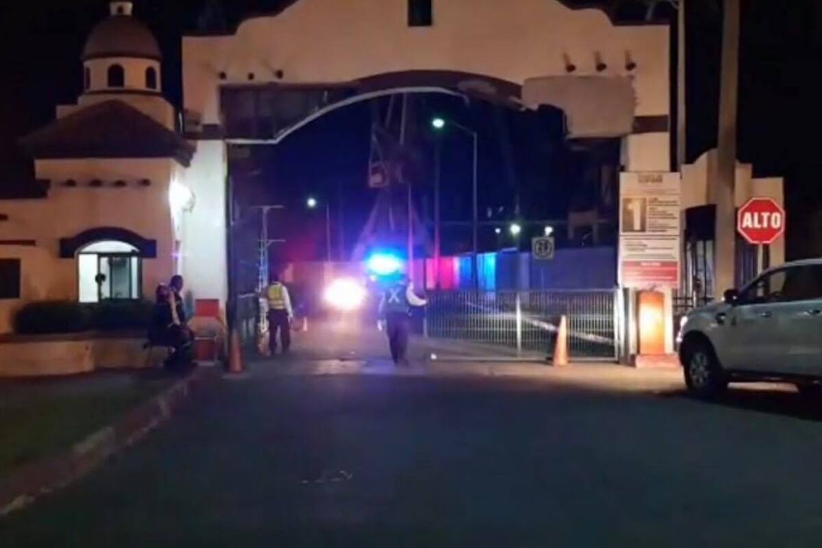 Muere hombre arrollado por tren al interior de la API