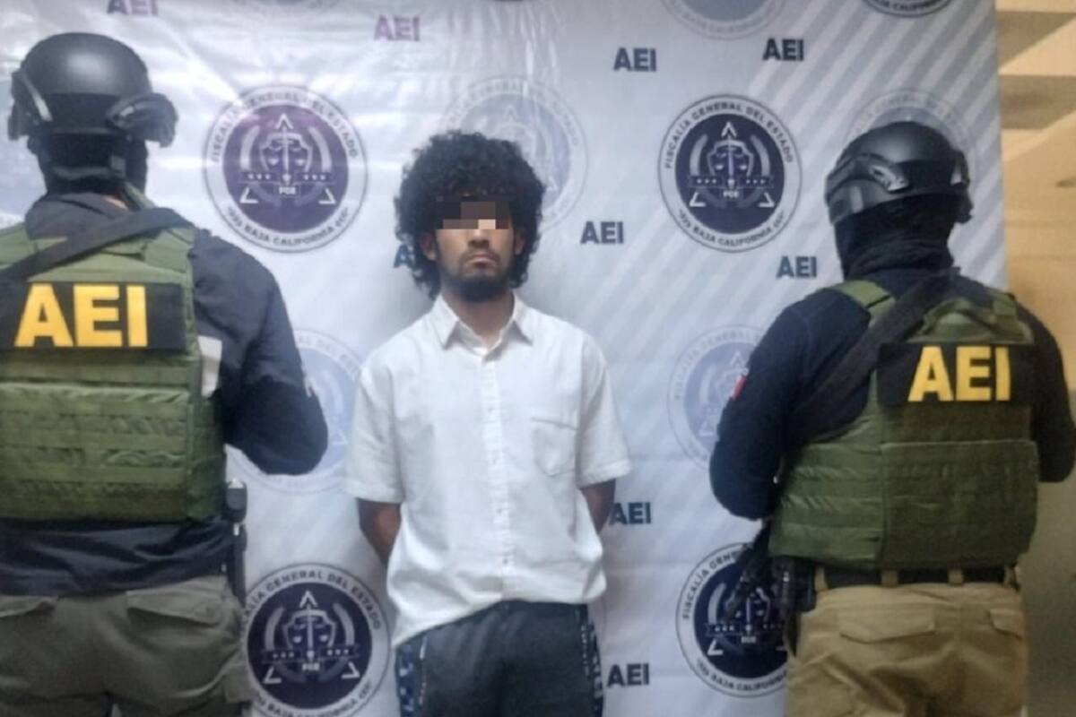 Policiaca Rosarito: Vinculan a uno por homicidio