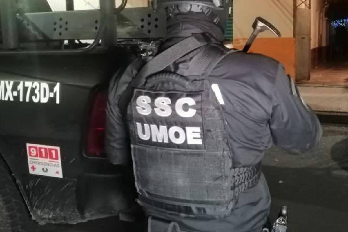 Asesinan a repartidor de comida rápida dentro de un bar en alcaldía Álvaro Obregón