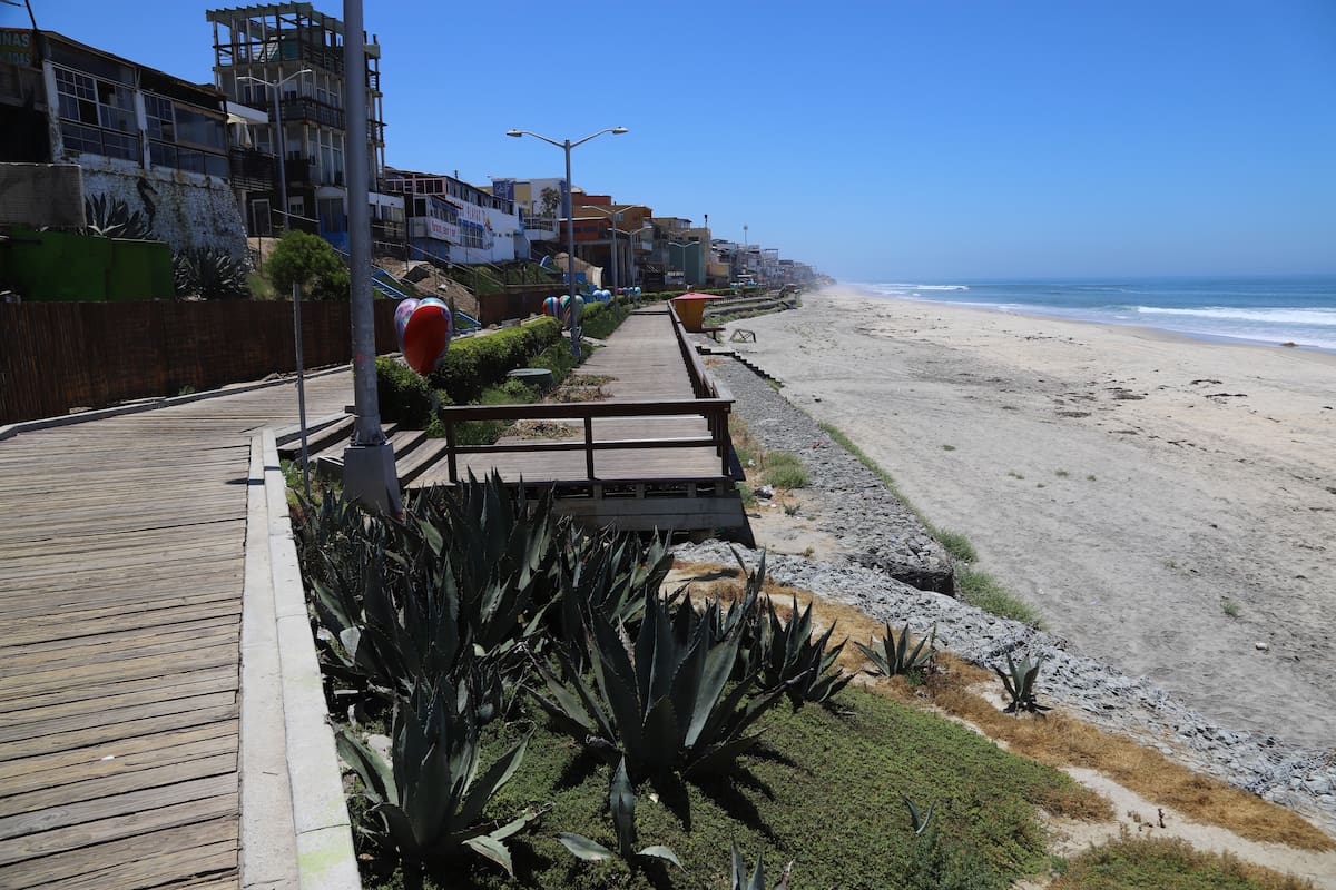 Playas de Tijuana