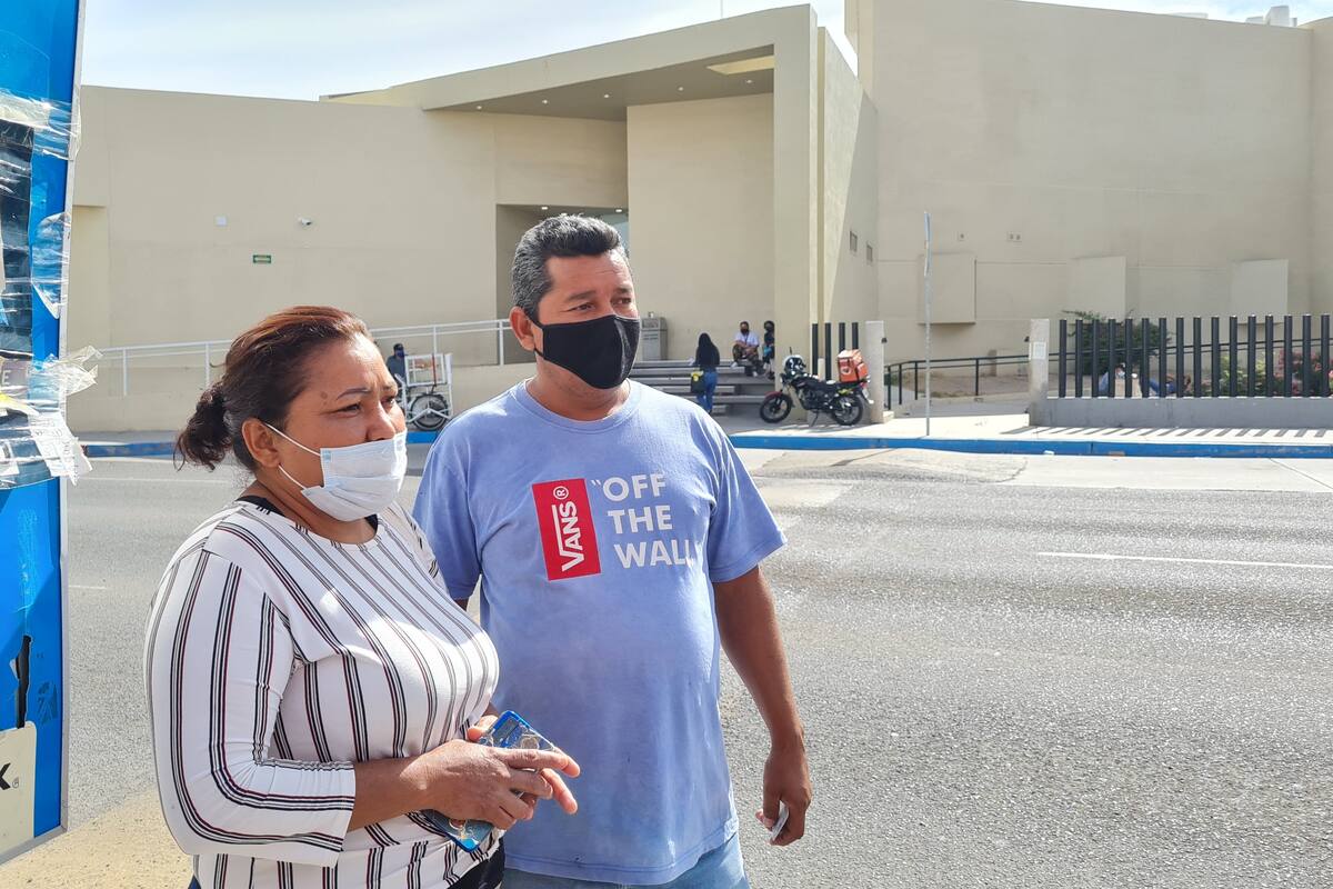 "Yo sentía que me iba a dar un infarto": Petra Vargas, abuela de recién nacida que intentaron robarse