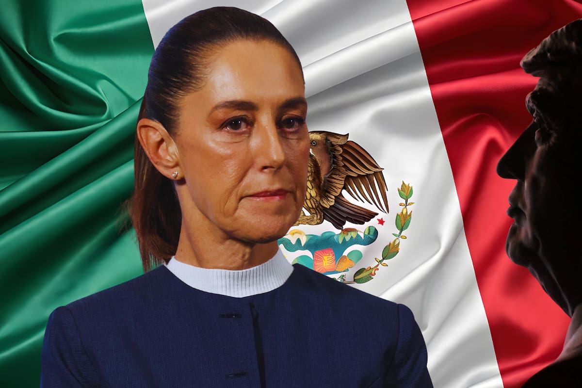 “Negociamos, trabajamos con nuestros vecinos, pero nunca nos subordinamos”, Claudia Sheinbaum rechaza cualquier subordinación a Estados Unidos tras la advertencia de Trump sobre un posible ataque terrestre