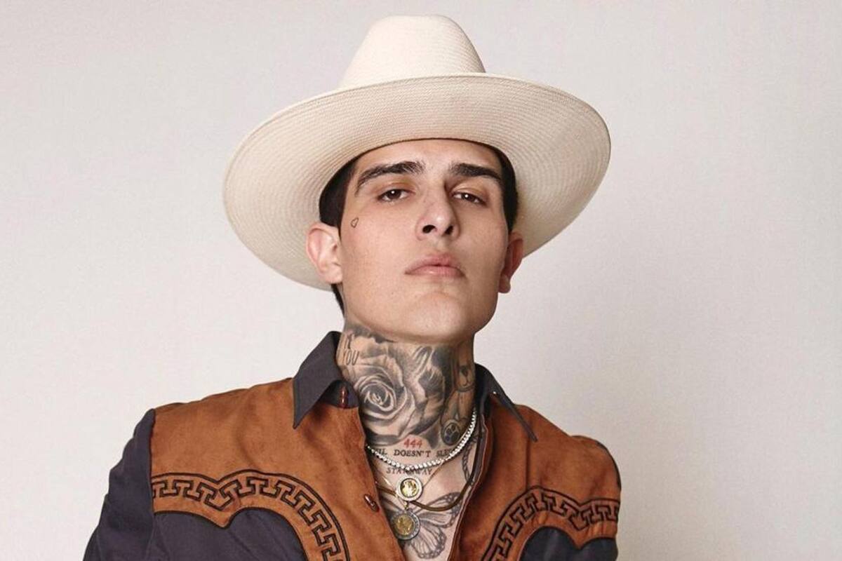Adriel Favela lanza 'Lágrimas de miel'