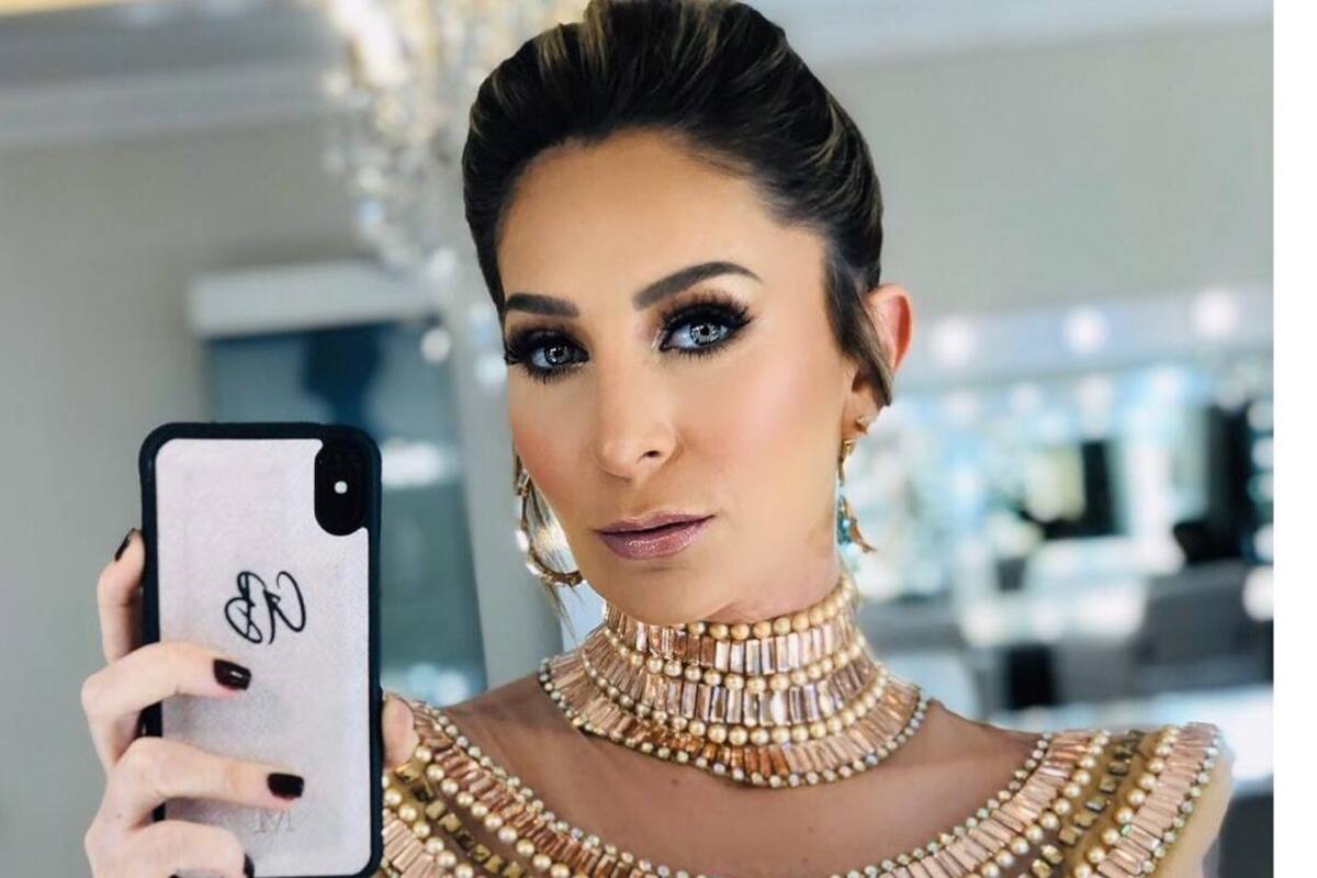 Las mejores fotografías de Geraldine Bazán en bikini