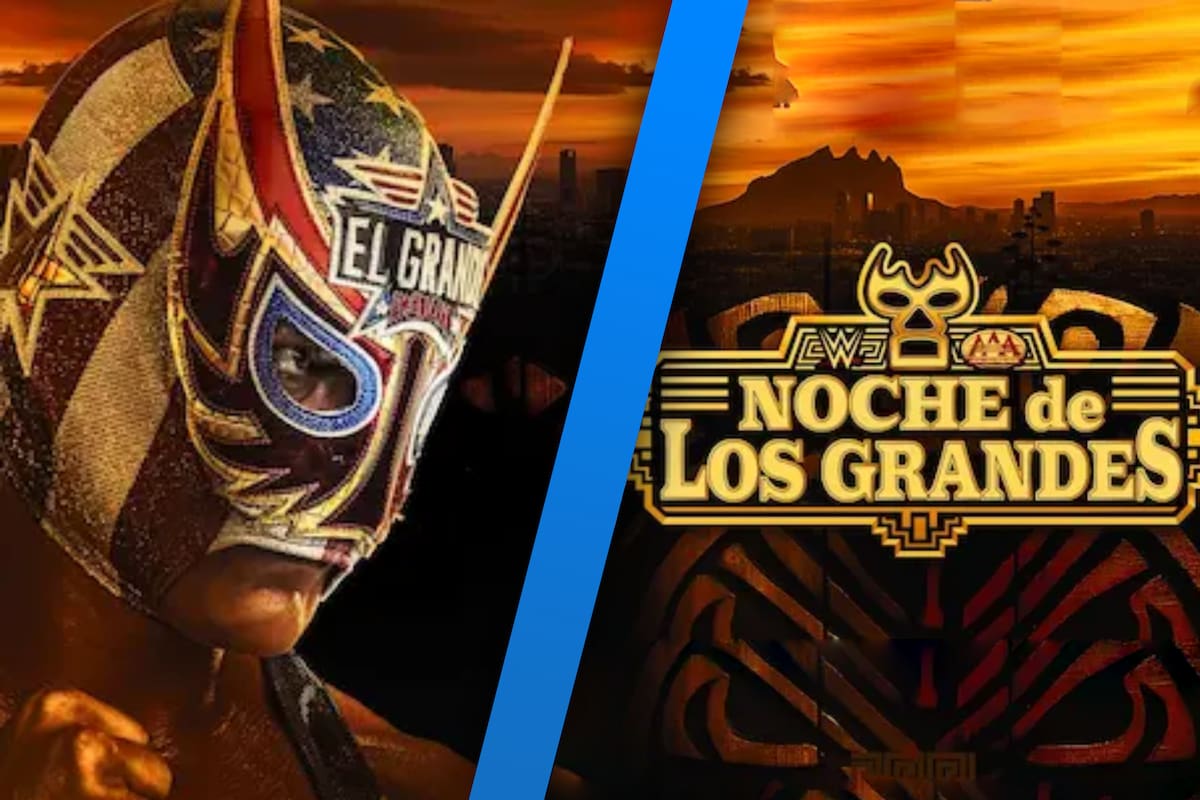 AAA: Primeras luchas confirmadas para Noche de los Grandes