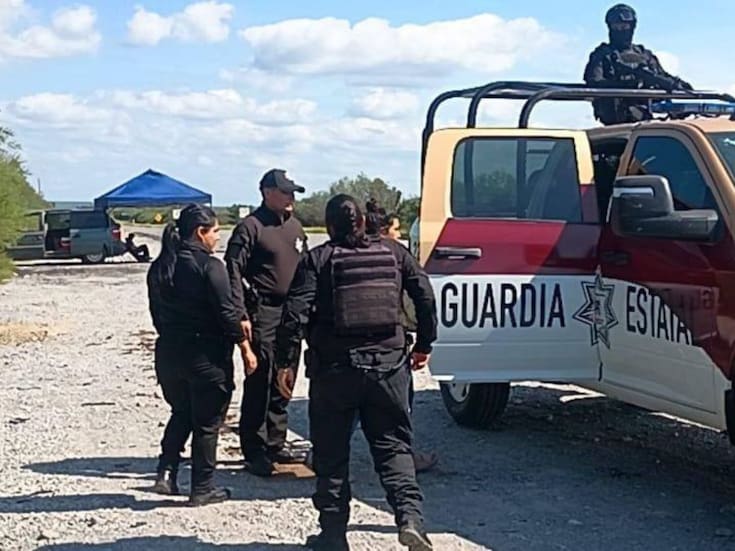 Una mujer de Houston es encontrada con vida en carretera de Tamaulipas; le robaron sus pertenencias en el camino