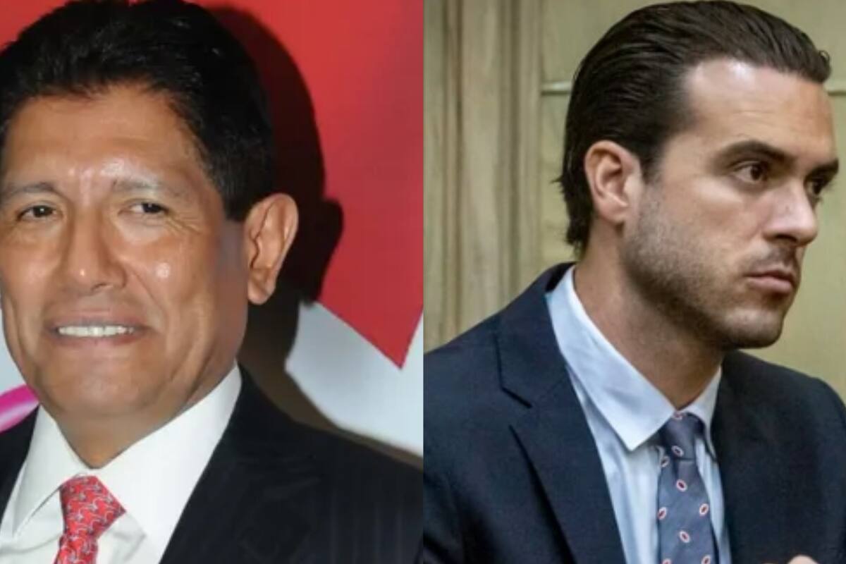 Juan Osorio se pronuncia ante veredicto de Pablo Lyle: "Conociéndolo, debe estar deshecho"