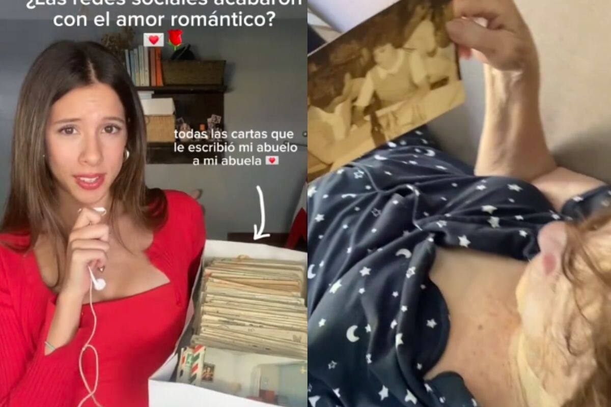 Mujer asegura que las redes sociales acabaron con el amor romántico