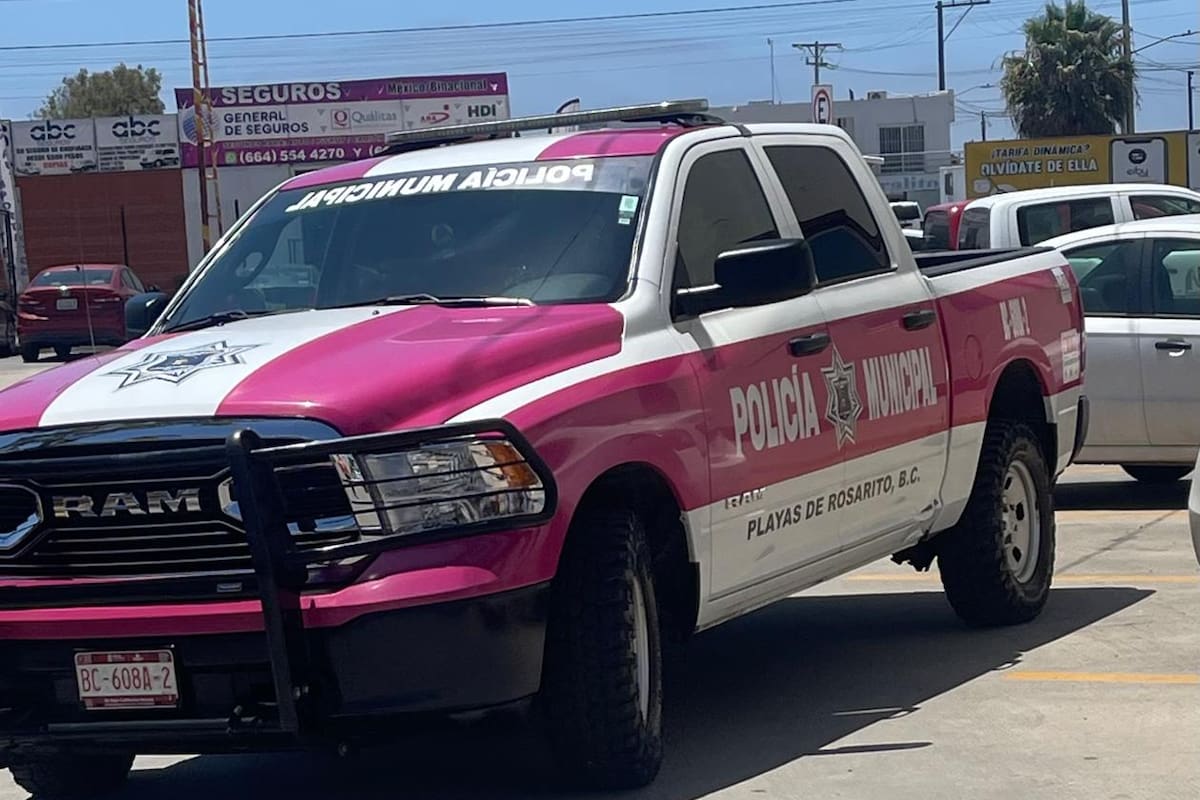 Joven acusa a su madre de maltrato en Rosarito