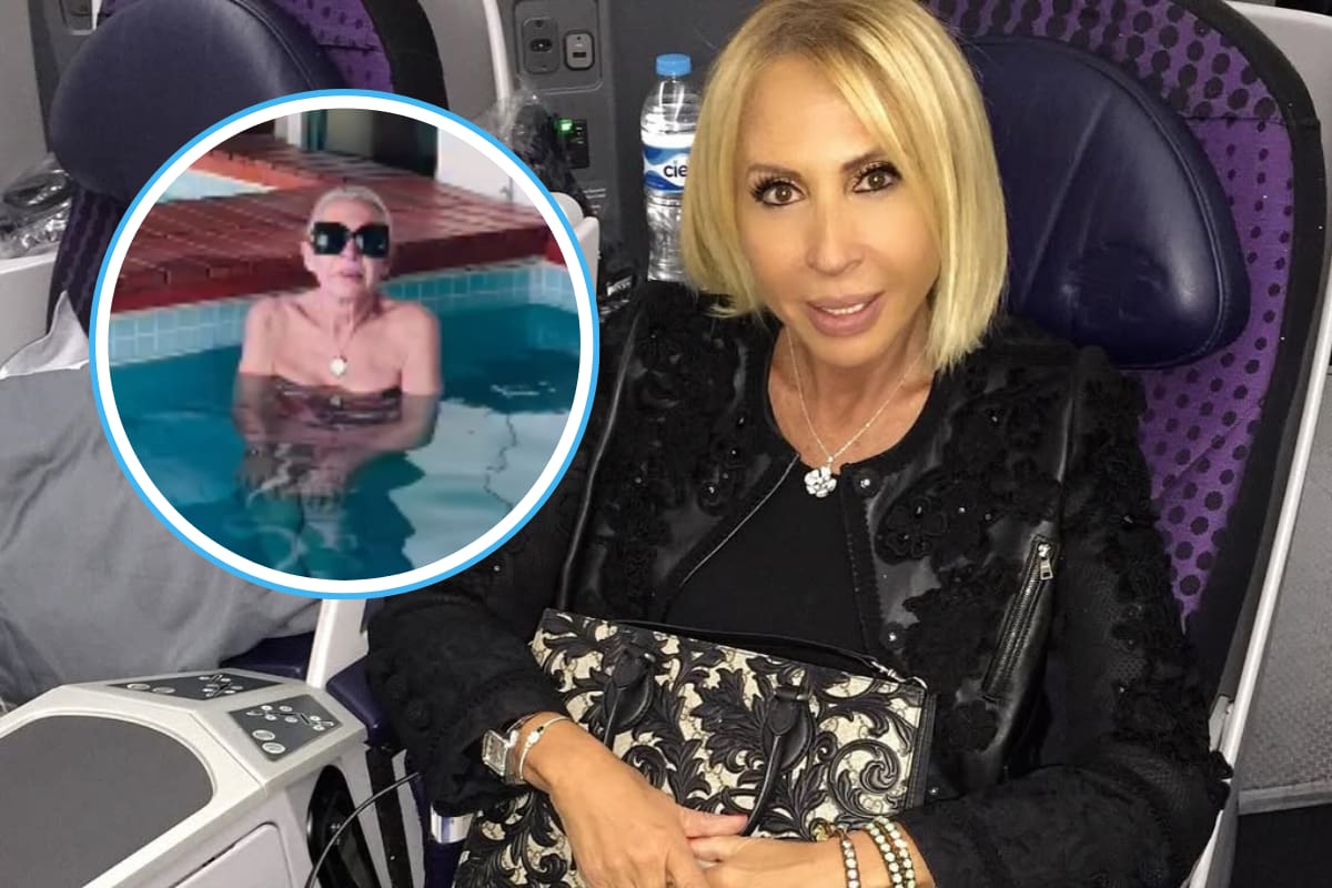 Laura Bozzo se burla tras rumores de su muerte: “Me importa una mi*rda” (VIDEO)
