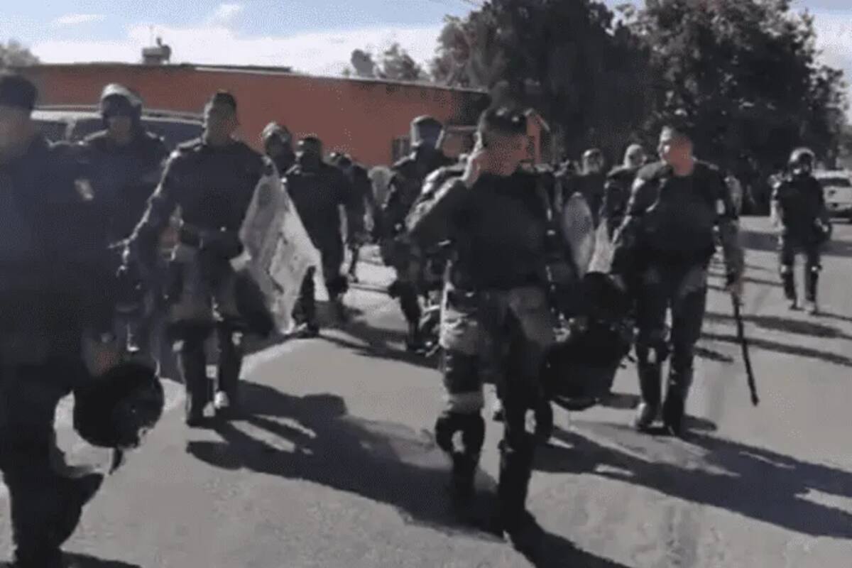 Conagua lamenta muertes en presa La Boquilla tras protestas