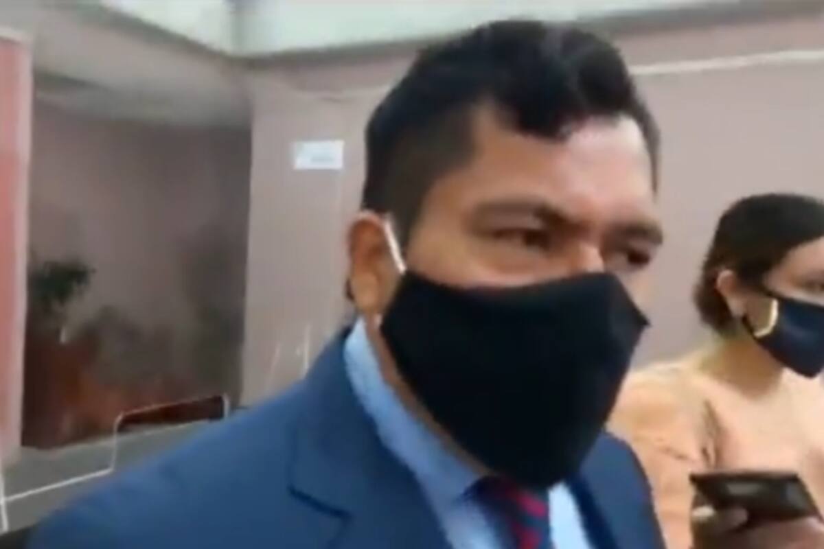 Diputado de Morena mete a su hijo en la nómina del Congreso del Estado, tiene primaria y gana 15 mil pesos como chofer