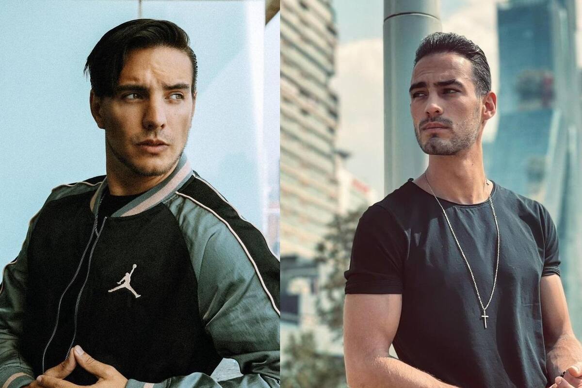 Hijo de Consuelo Duval presume romance con la ex de Vadhir Derbez