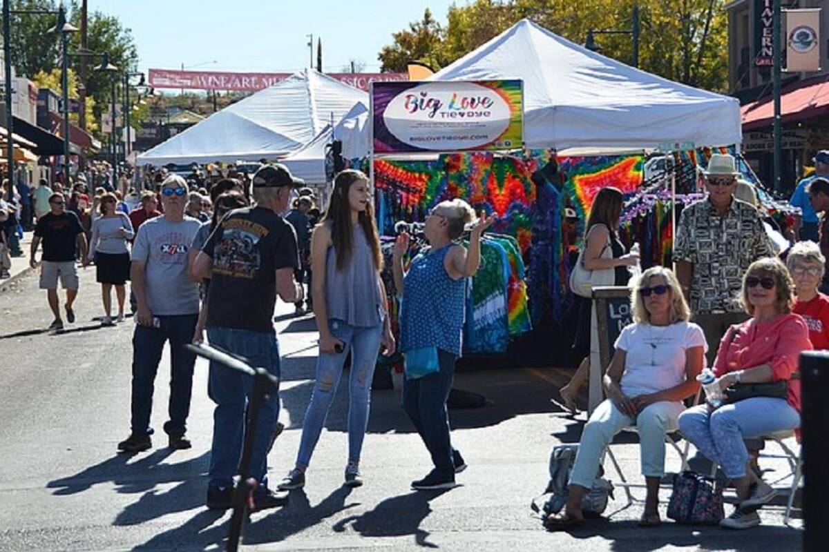 Walkin 'on Main, el evento más versátil de Cottonwood