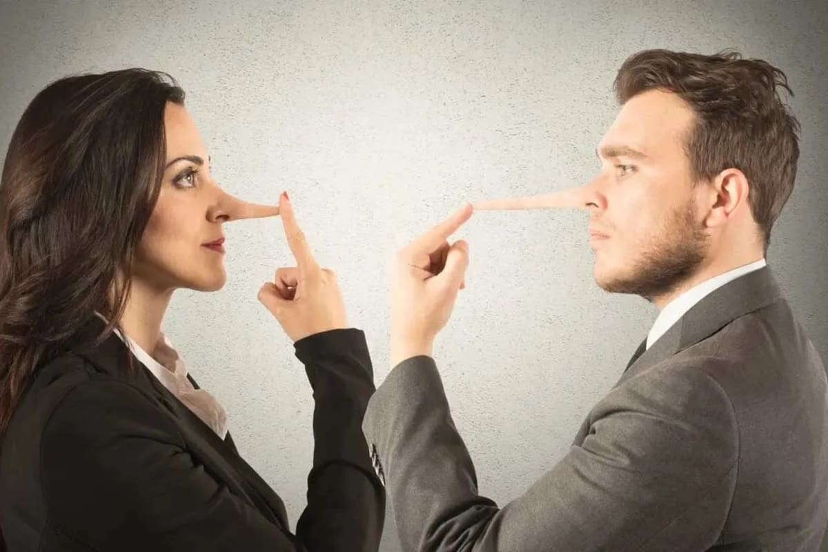 ¿Cuántas veces mentimos al día? La ciencia revela el increíble promedio por persona