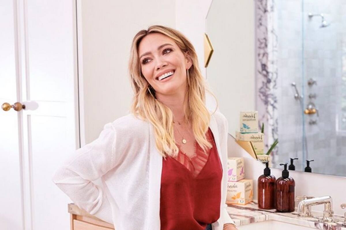 ¡Hilary Duff revela que está nuevamente embarazada!