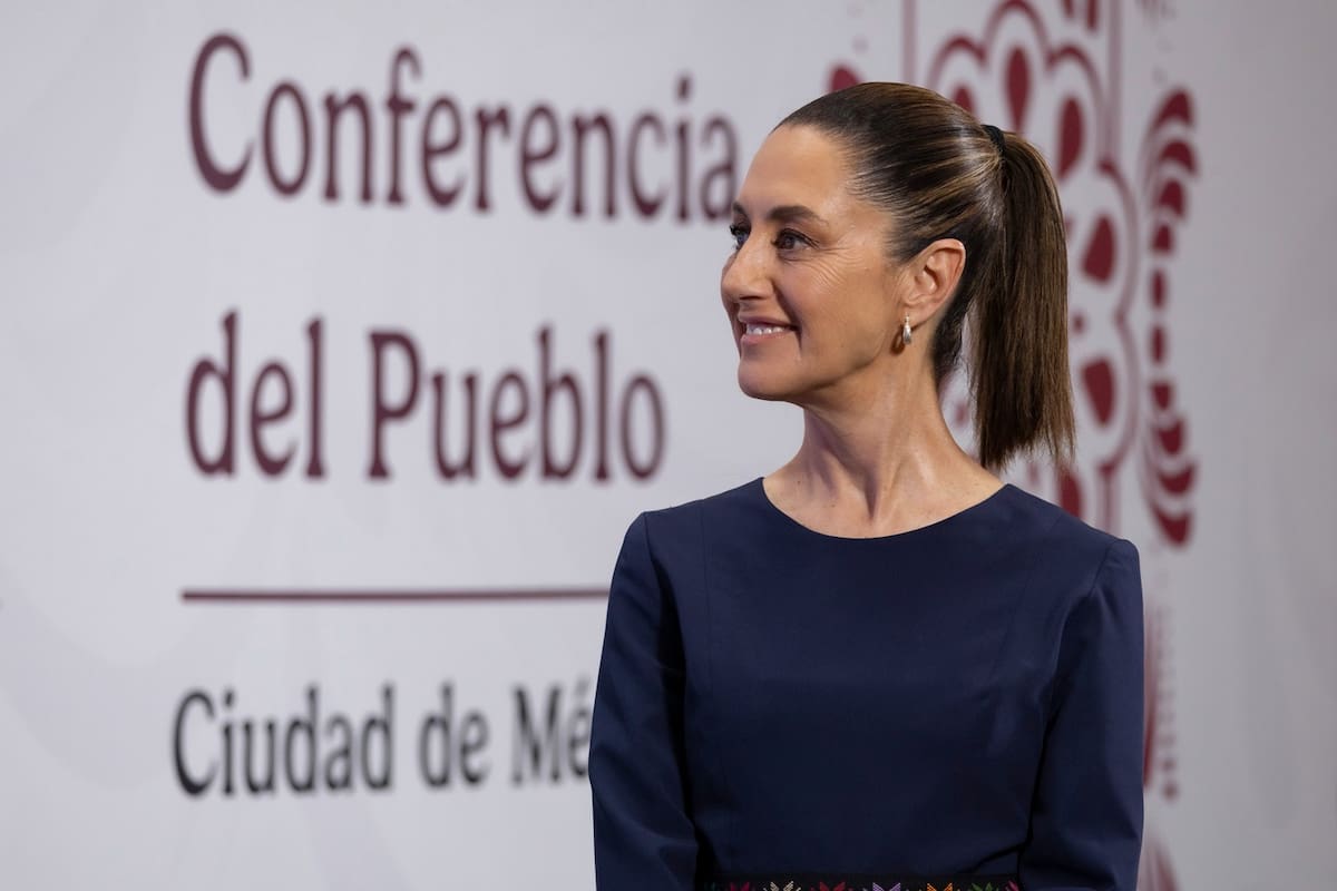 Mañanera de Claudia Sheinbaum hoy 11 de agosto del 2025